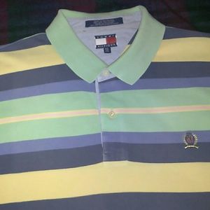 Classic Tommy Hilfiger Short Sleeve Casual